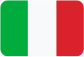 Nouvelles palettes EURO Italiano